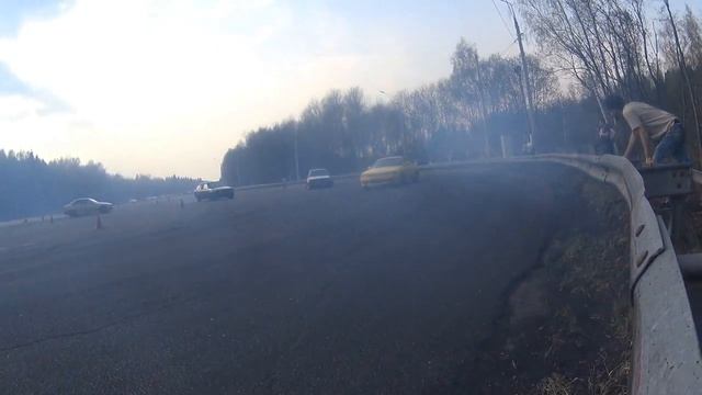 Drift Family  Moscow MO открытие сезона. дрифт фемели