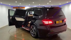 MERCEDES BENZ GLS 350d AMG