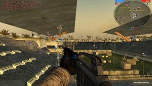 Battlefield 2: Local Wars - Training Zone