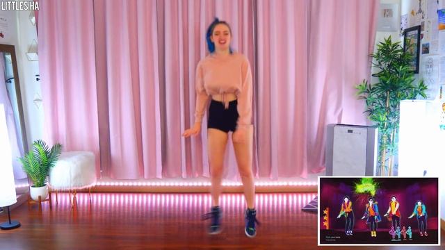 Everybody (Backstreet's Back) - Millennium Alert - Just Dance 2020 смотреть онлайн
