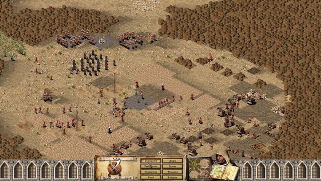 Stronghold Crusader gameplay || Mission 38: The Assassins смотреть онлайн