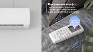 Сплит система 🆕DAICHI - серия ICE inverter 🆕 отличное решение для Вашего дома