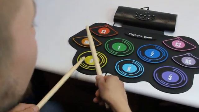 Магазин krawt.ru Гибкая барабанная установка. смотреть онлайн