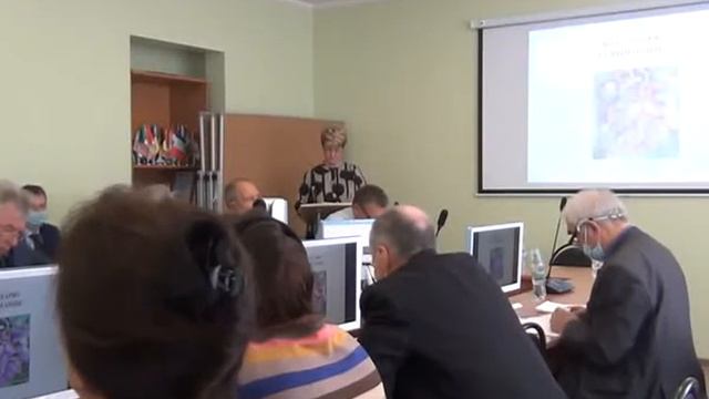 Защита диссертации - Полухина Елена Владимировна