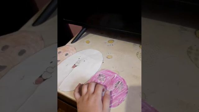 Как сделать колбасу и апельсин своими руками из бумаги