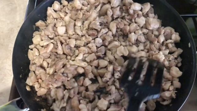 Голени фаршированные грибами?? смотреть онлайн