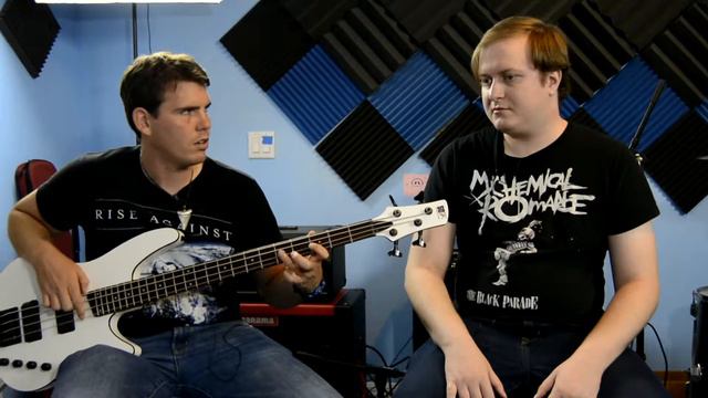 Ibanez SRX2 EX2 Review смотреть онлайн