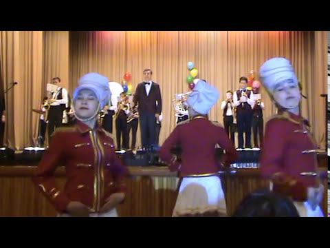 "Счастливый оркестр" / попурри