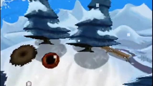 Galactic Taz Ball - DS - Overworld Trailer смотреть онлайн