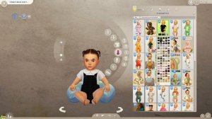 Sims4| Папка MODS|Младенцы| Всё что понадобится