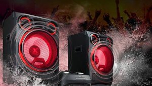 Музыкальный центр LG CK99