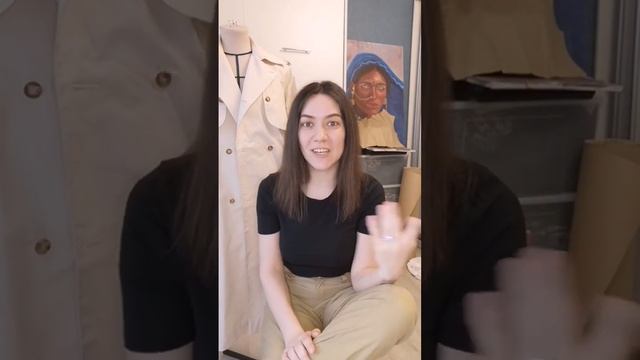Кто такой модельер и кто такой модельер-конструктор??☺️ Производство одежды
