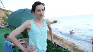 VLOG Уже купаемся. Обустраиваемся в доме на море