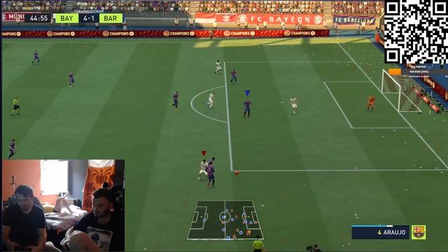 FiFa2022 дибелы с нова в деле!!! смотреть онлайн