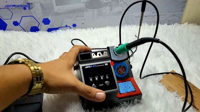 Unboxing Aifen A9 C245 C210 C115 смотреть онлайн