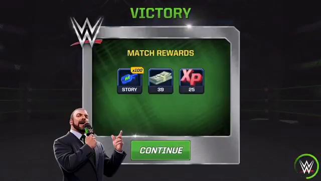 WWE Mayhem #1 начало смотреть онлайн