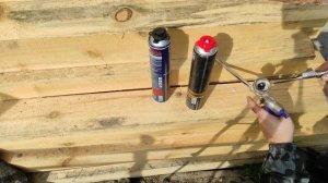 Простой способ, продлить срок службы пистолета для монтажной пены