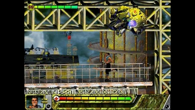 Action man Jungle Storm Part 3 HD (Spoken language Dutch) смотреть онлайн