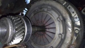 Не вставляется кпп газель после ее замены или сцепления