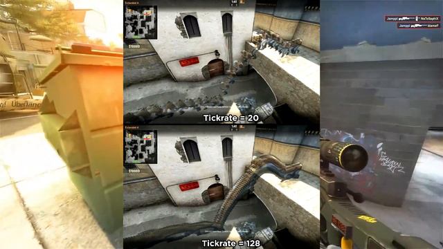 ПОДРОБНАЯ НАСТРОЙКА СТРЕЛЬБЫ В CS GO смотреть онлайн