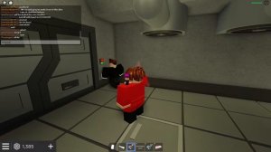 QSERF Out of the Abyss cutscene and badge (Roblox)