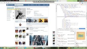 Как менять название закладок Вконтакте
