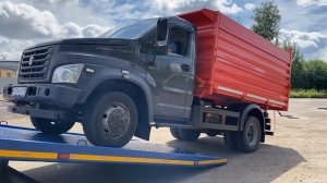 Сдвижная эвакуаторная платформа НЗСА грузоподъёмоть 6 тонн . Производство автоэвакуаторов .