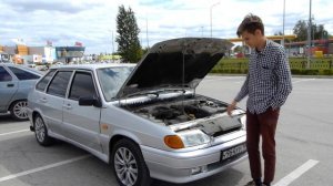 ВАЗ 2114 за 45.000 рублей. Лучше калины и чирика? (прзлв)