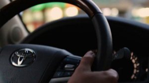 TOYOTA LAND CRUISER 200 - Японский утилитаризм