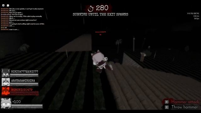 ROBLOX "(Beta) Sonic.exe: TD" FUNNY (or no) MOMENTS смотреть онлайн