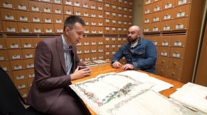 Смотрим уникальные архивные материалы об истории Краснодара