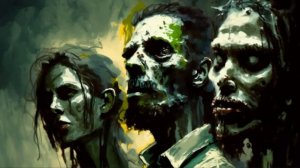 The Cranberries - Zombie (Midjourney)