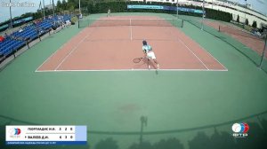 26.08.2023 Олимпийские Надежды России до 15 лет, Корт 10