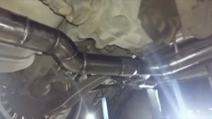 Изготовление выхлопной системы на mitsubishi lancer 10 ralliart www upg avto ru