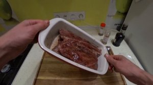 ВЯЛЕНОЕ МЯСО в домашних условиях. Балык вуснее чем БАСТУРМА и СЫРОВЯЛЕНАЯ КОЛБАСА