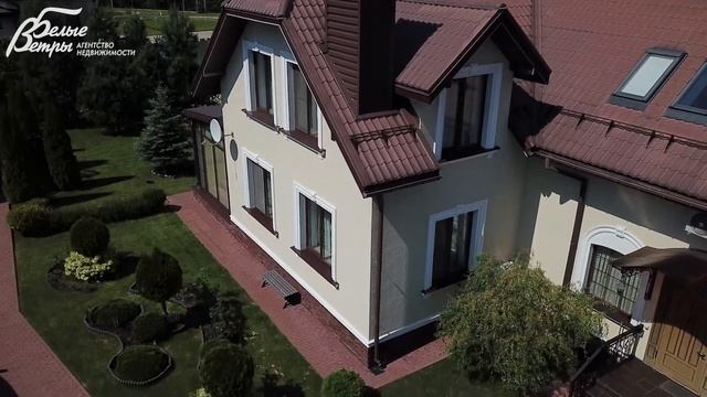 Уютный коттедж в Европейской Долине - презентация от Александра Либова