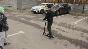 Обзор на трюковой самокат oxelo mf 1.8 плюс