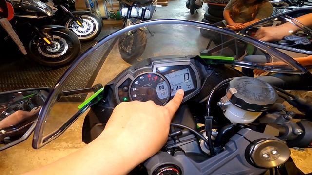 NEW KAWASAKI ZX-6R 2023 SRP 695,000 DP 20% SPECS DEMO WALK AROUND SOUND CHECK KIRBY MOTOVLOG