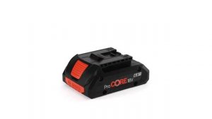 Аккумулятор BOSCH ProCORE 18V 4,0 Ач