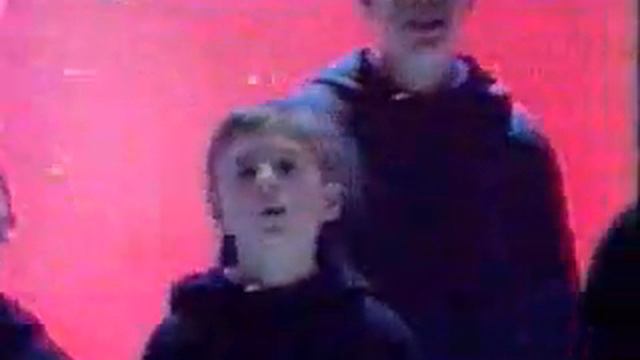 Libera - Libera De Profundis Blue Peter