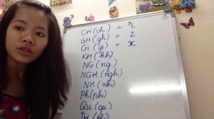 Вьетнамский язык для русских - урок 3 - Тема: Сочетаемые согласные, погода