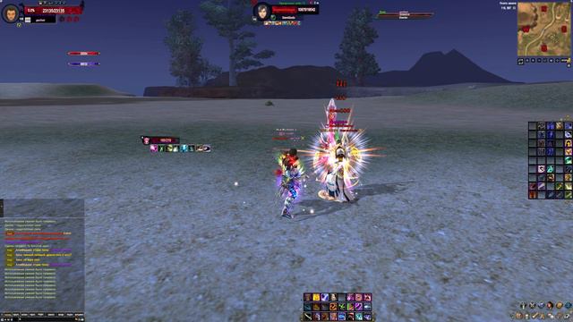 ГАЙД КАК ИГРАТЬ ВОИНОМ  ФИШКИ УРОН ДЕБАФЫ КОНТРОЛЬ . ПОЛНЫЙ РАЗБОР ПЕРСА Alure Funline 1.5.X