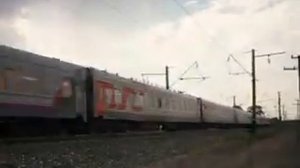 Поезд. 096Н Москва — Барнаул