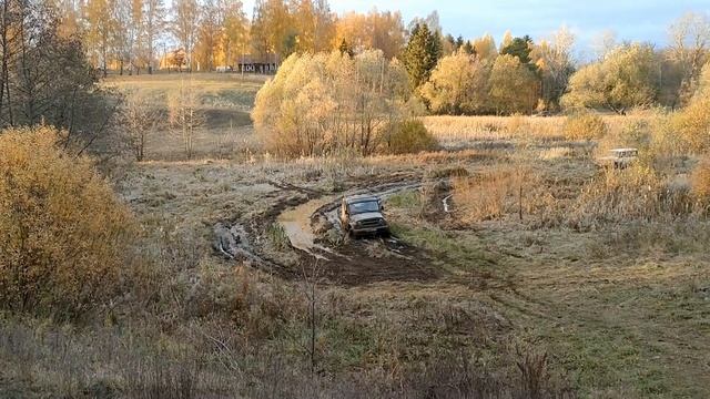 OFF - ROAD 9.10.21 Озеро Морской глаз Марий Эл смотреть онлайн