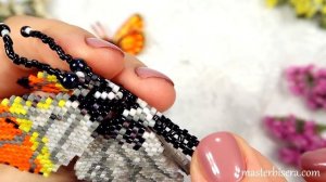 Бабочка из бисера. Анонс мастер-класса