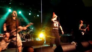 The Exploited - Live 2015
