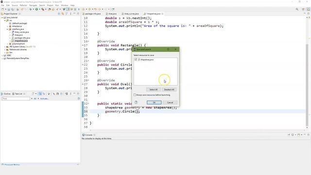 Interface In Java | Java Interface Tutorial | Java Interface Example | Java Tutorial | Simplilearn
