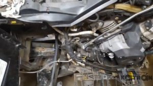 Квадроцикл BRP OUTLANDER - выключатель стоп-сигналов от автомобиля.