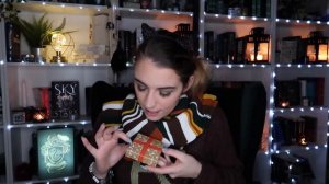 CURATION OF MAGICAL CURIOSITIES UNBOXING | GeekGear Wizardry with Cherry Wallis | the wild Sasha