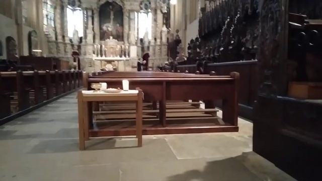 Эрфурт Германия. Детский хор смотреть онлайн